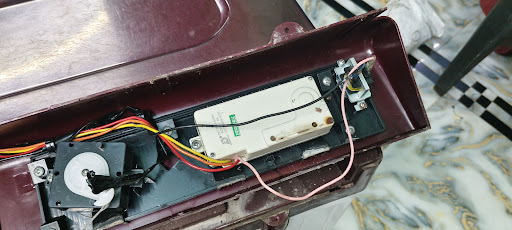 Washing machine taimer change just -750 post image