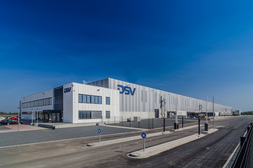 DSV Solutions 's-Heerenberg