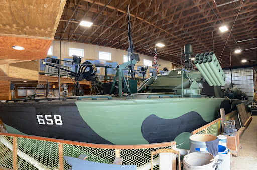 Save The PT Boat, Inc. Gallery - United States