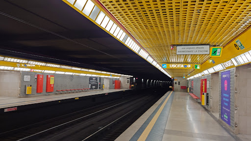 Metropolitana Milanese Stazione Duomo - Milano