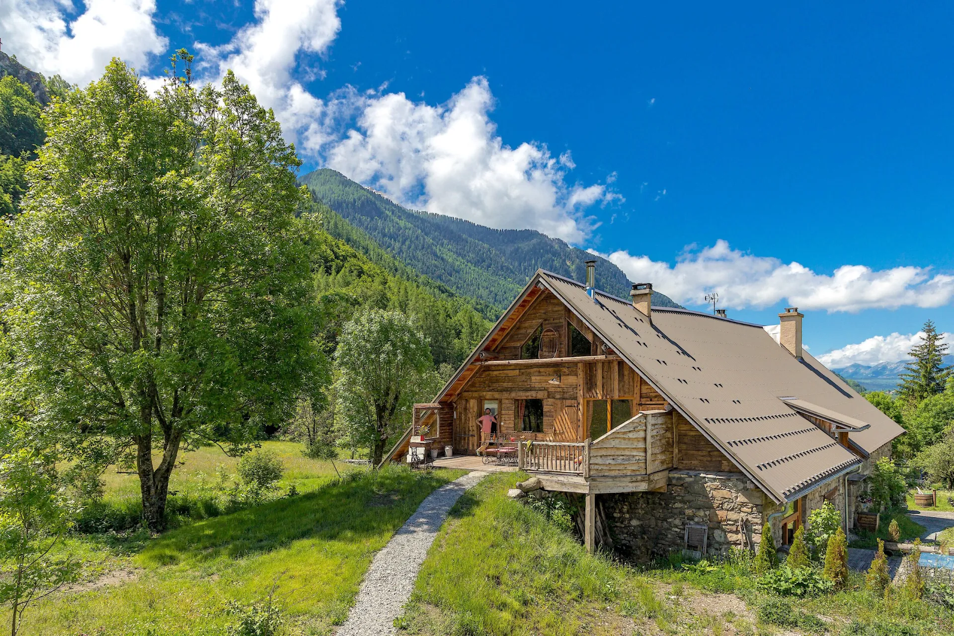 L’Écrin des Hautes Alpes