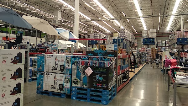 Sam's Club Santa Elena, A Tultepec 2, Terremoto, 54850 Cuautitlán, Méx.,  México