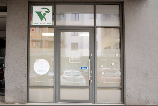 Przychodnia Weterynaryjna MEDVET