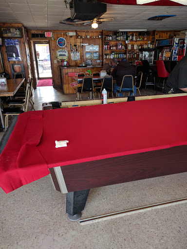 Jim's Bar - Visual
