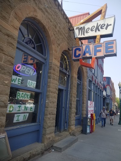 Meeker Cafe