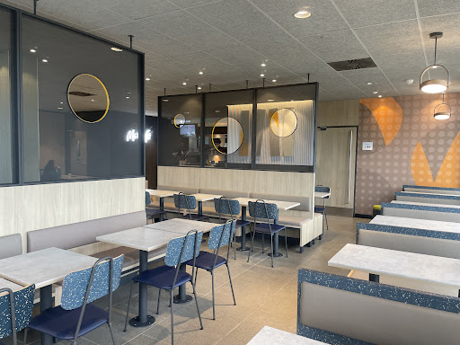 McDonald's, Maliaño