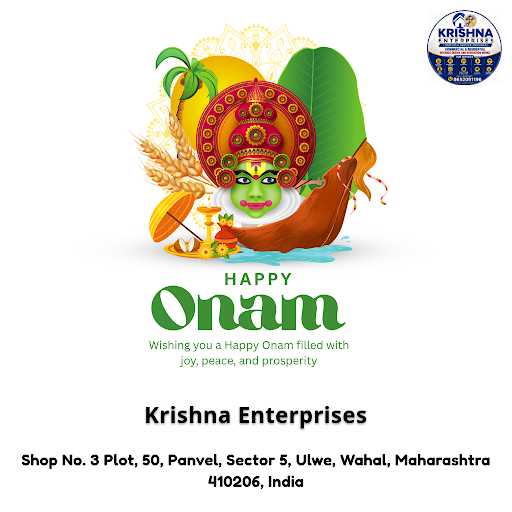 Celebrate the spirit of Onam with Krishna Enterprises Navi Mumbai, transforming your home interio… post image