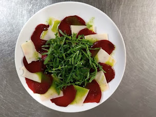 Photo n°17 de Cit'Hotel la Pyramide à Romorantin-Lanthenay (Restaurant)