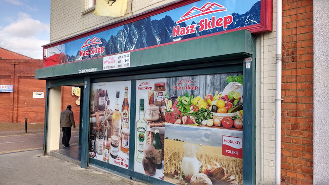 Nasz Sklep Grocery | Polish Shop - Supermarket