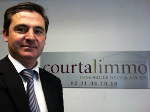 Photo n°1 de Courtalimmo J.Haslay Immobilier Consultant à Caen (Agence immobilière)