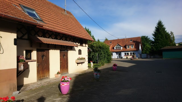 Hôtel Restaurant A La Couronne