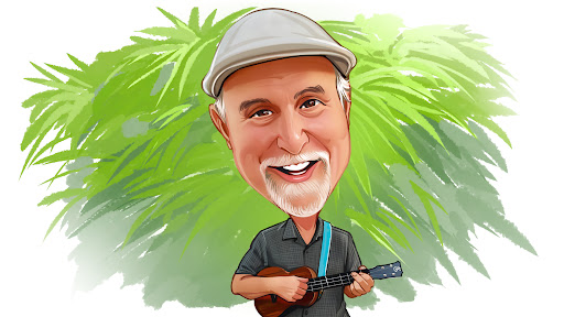 String Along With Stu - Visual