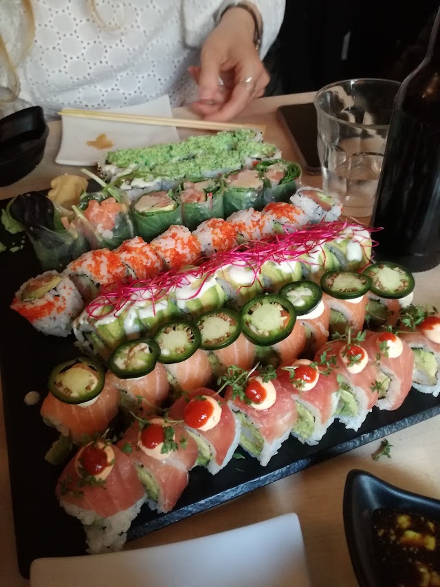 Iki Sushi