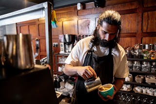 200 Degrees Coffee Shop