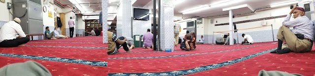 Ar-Rahman Mosque