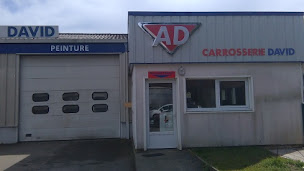 Photo n°1 de AD Carrosserie DAVID à Noyal-Châtillon-sur-Seiche (Atelier de carrosserie automobile)