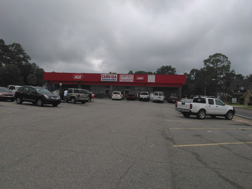 CAIRO IGA - Visual