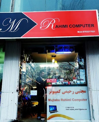 Mujtaba Rahimi Computer Service