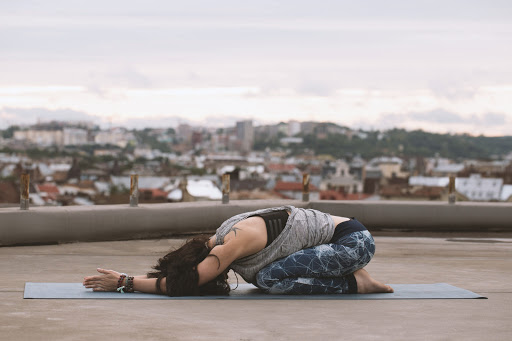 The Nook Yoga Studio