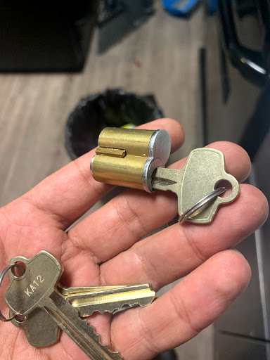 Lightning Fast Locksmith - Visual