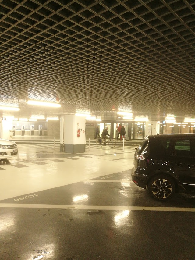 Parking Gare Sud