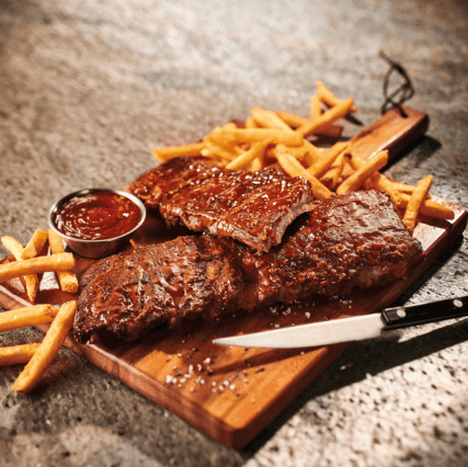 Photo 2 - Buffalo Grill Margencel