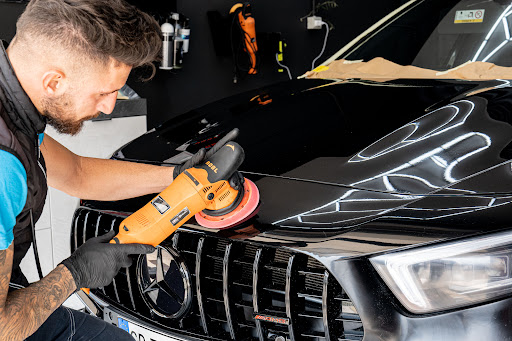 CarCareDetailing - Visual