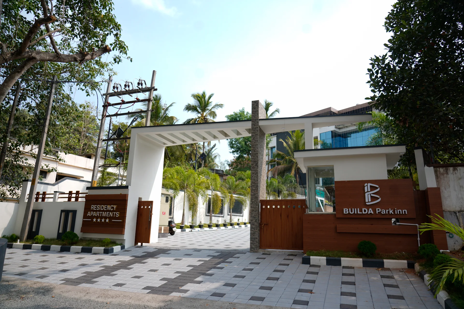 Builda Park inn