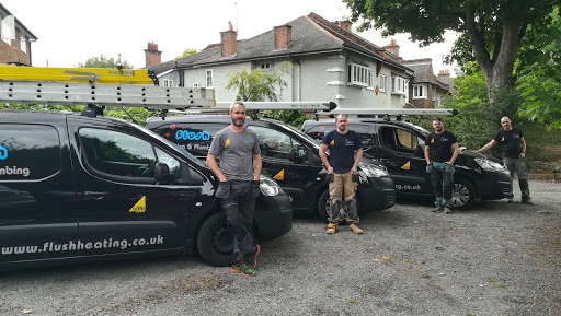 Flush Heating and Plumbing Ltd
