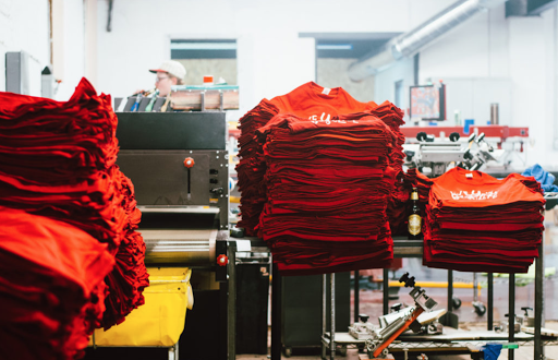 Eight Seven Central Screen Printing and Embroidery