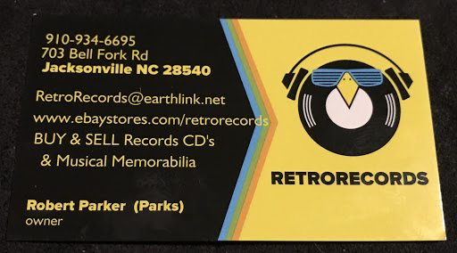 Retro Records - Thumbnail