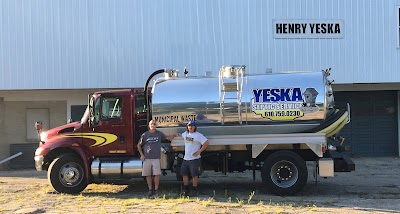 Henry Yeska & Son Inc Septic Service