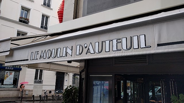 Le Moulin d'Auteuil