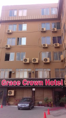 Grace Crown Hotel rawalpindi