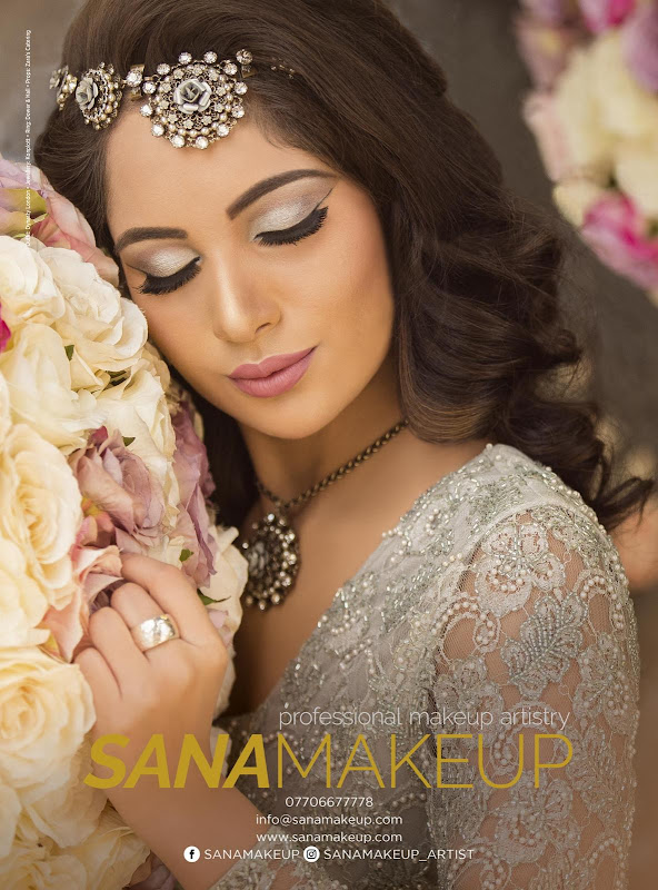 Sana Asian Bridal Makeup - Makeup Artists in Uxbridge