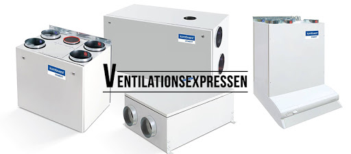 Ventilationsexpressen Gallery - Sweden