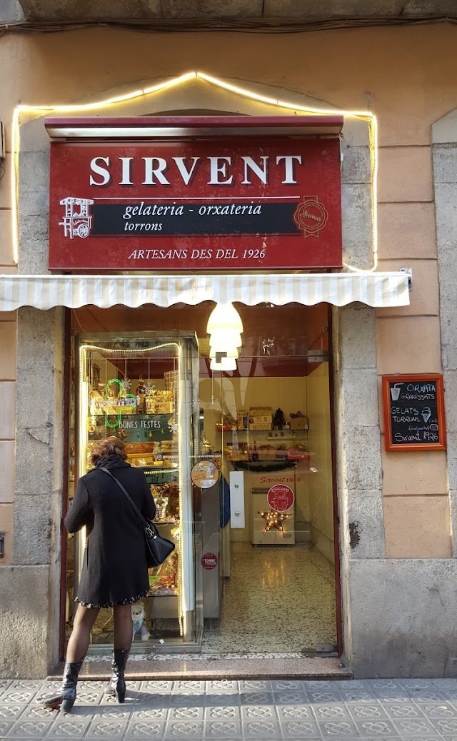 Sirvent 1926