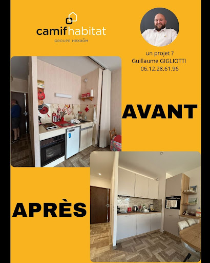 Des espaces qui parlent d’eux-mêmes.Avant / Après par...