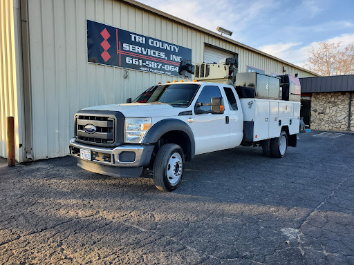 Tri County Services Inc