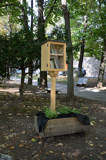 Cassetta bookcrossing - Thumbnail