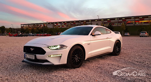 Giga Cars - wypożyczalnia samochodów premium