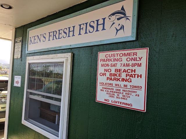 Ken's Fresh Fish