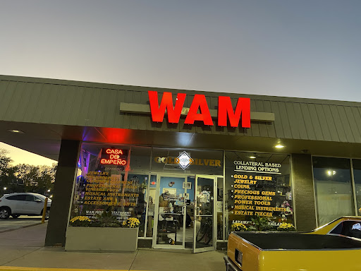 WAM Gold & Silver Exchange/PAWN - Thumbnail
