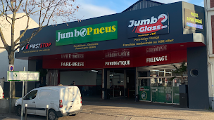 Photo n°3 de JUMBO PNEUS JUMBO GLASS à La Courneuve (Atelier de prestations de freinage)