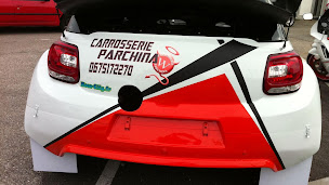 Photo n°3 de Carrosserie Parchina William à Domène (Garage automobile)