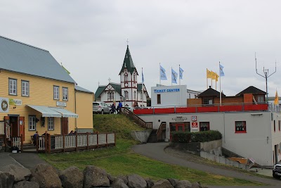 Photos of Husavik Church