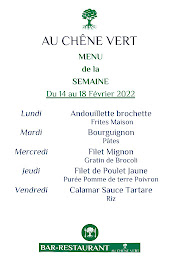 Photo n°11 de AU CHÊNE VERT à Fontenay-le-Comte (Restaurant français)