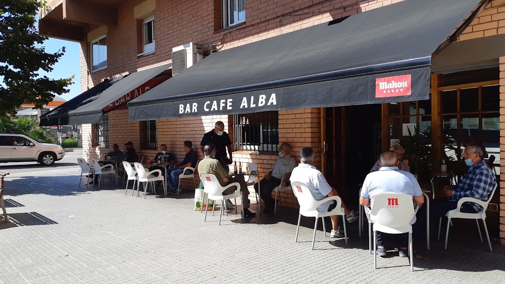 Cafe Bar Alba