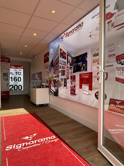 Signarama Carpentras - Orange