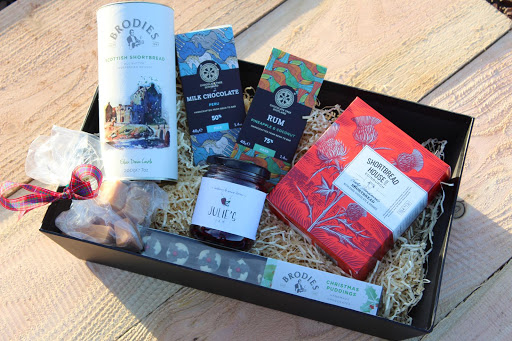 East Lothian Deli Box - United Kingdom